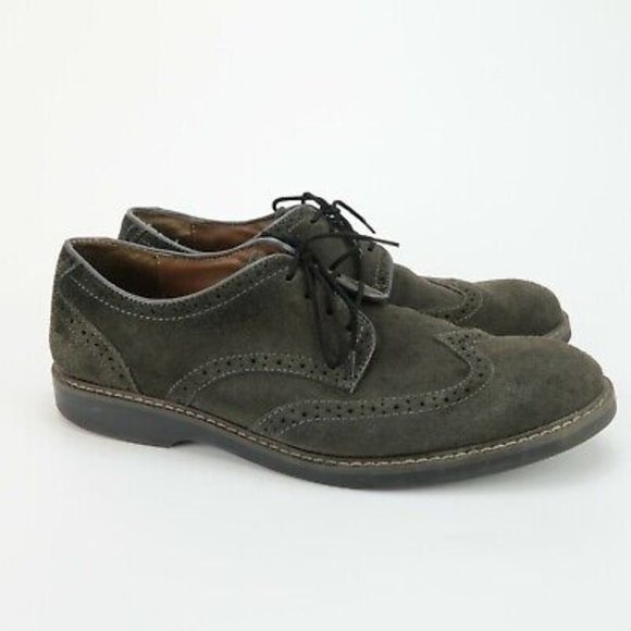 G.H. Bass & Co. | Shoes | Gh Bass Co Mens Oxford Foggray  display picture 1